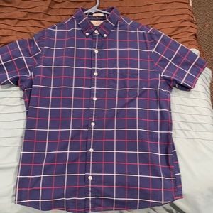 Hawker Rye button up